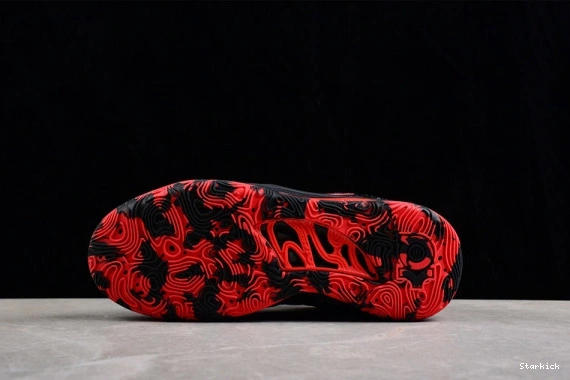 University 15 EP KD Red DM1054-003 Black Nike 1109